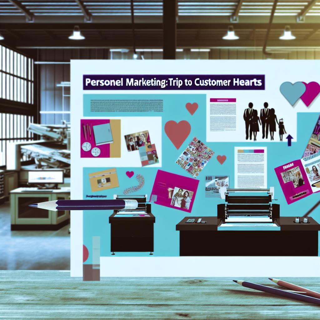 Personālizēts mārketings: Ceļojums uz klientu sirdīm