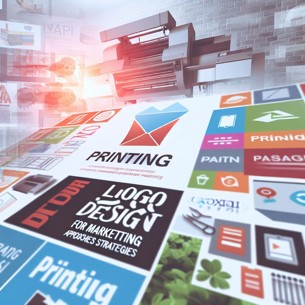 Logo dizains mārketingam: radošas pieejas un strategi