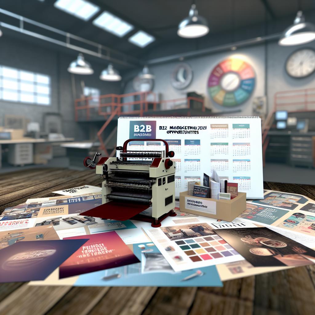 B2B mārketings 2025: Nākotnes tendences un iespējas
