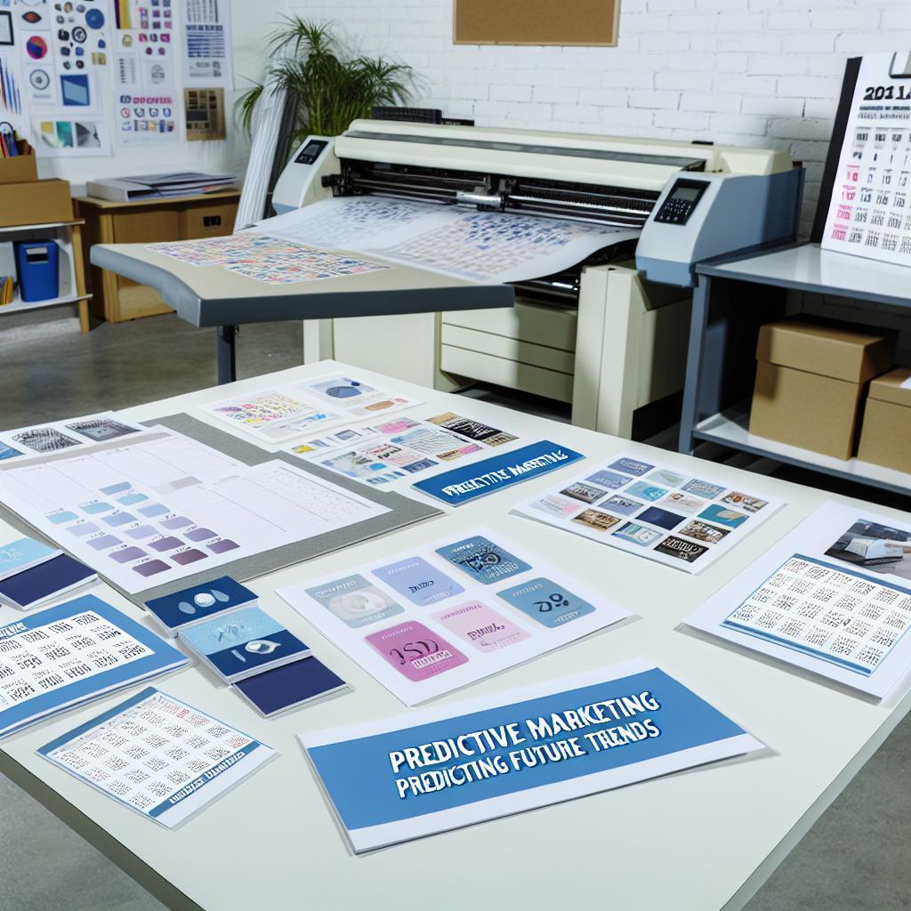 Prediktīvais mārketings: Nākotnes tendenču prognozēšana