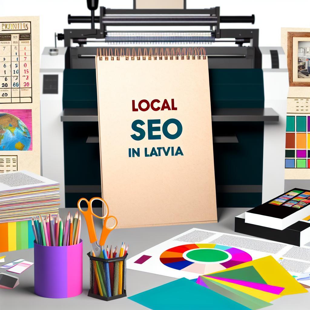 Vietējā SEO Latvijā: Padomi un stratēģijas panākumiem