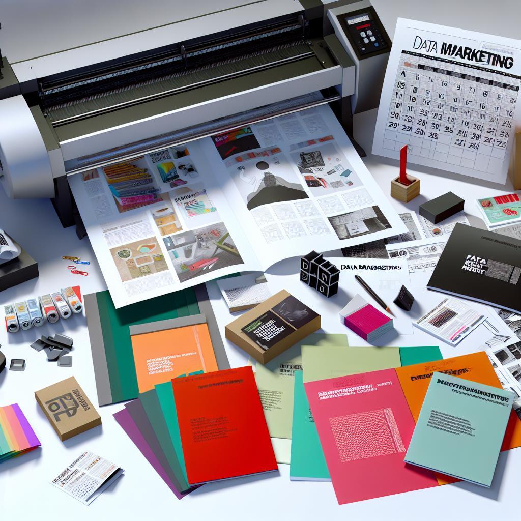 Datu mārketings: Stratēģiska pieeja mūsdienu tirgū