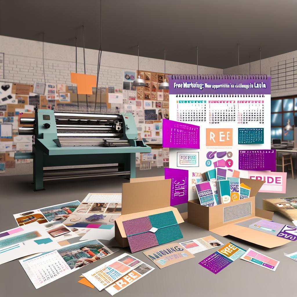 Brīvs mārketings: Jaunas iespējas un izaicinājumi Latvijā