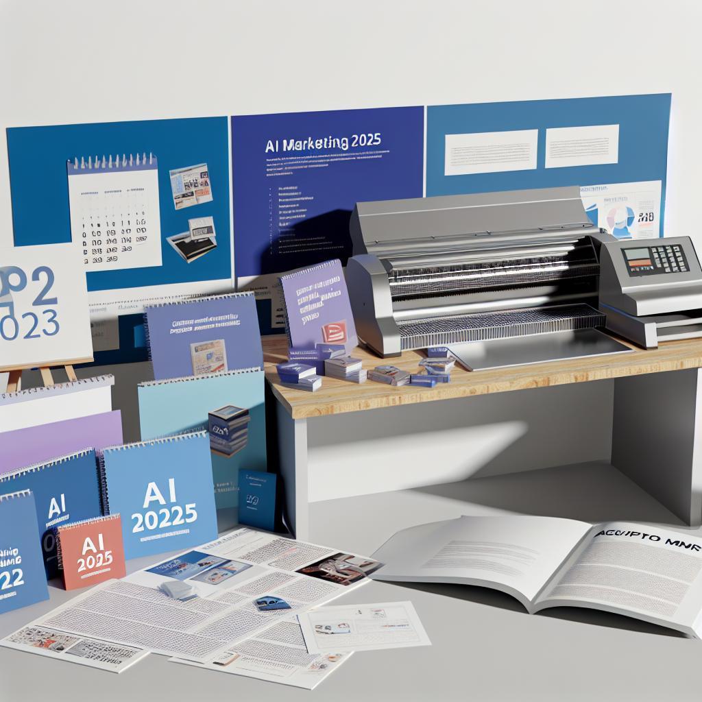 AI Mārketings 2025: Nākotnes Stratēģijas un Iespējas