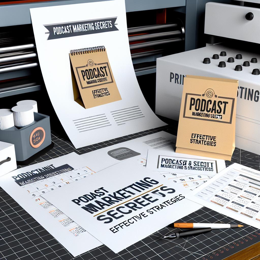 Podkāstu mārketinga noslēpumi: efektīvas stratēģijas