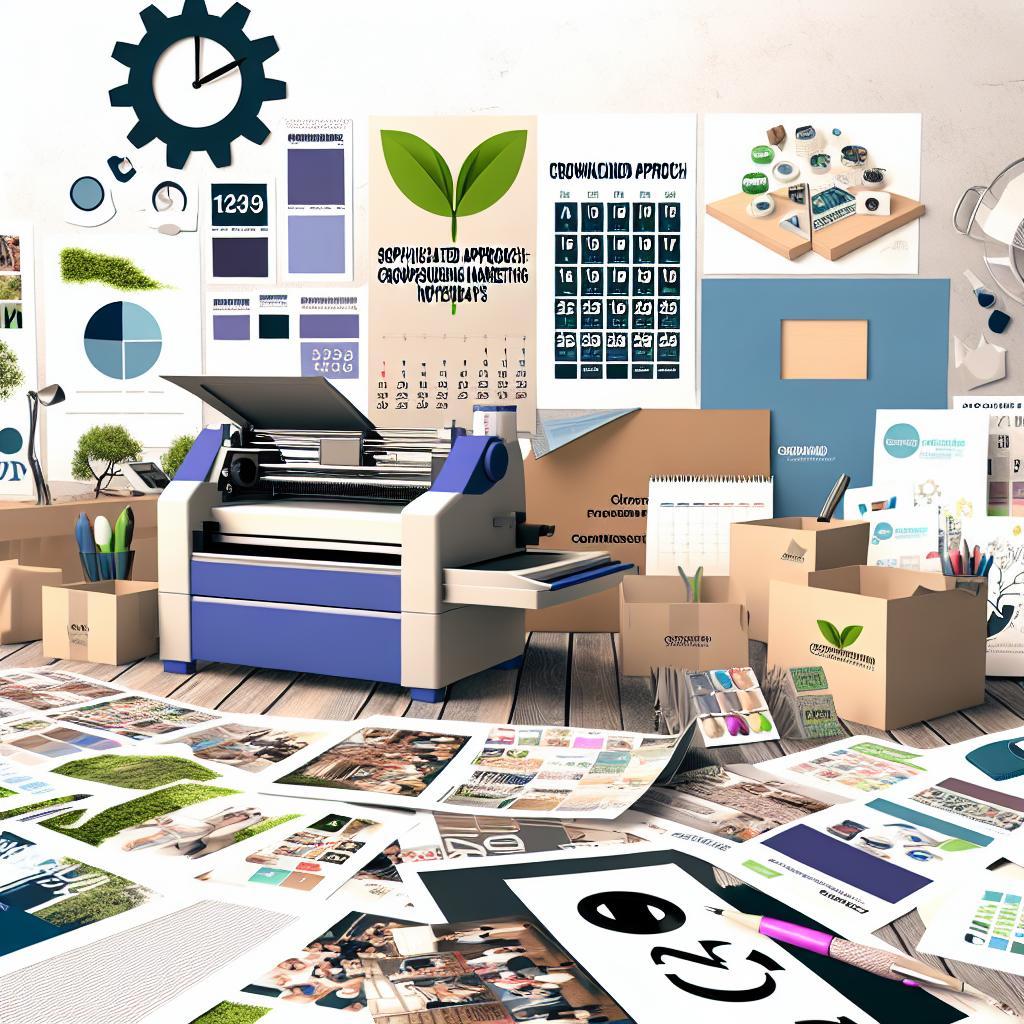 Izsmalcināta pieeja: Crowdsourcing mārketings mūsdienās