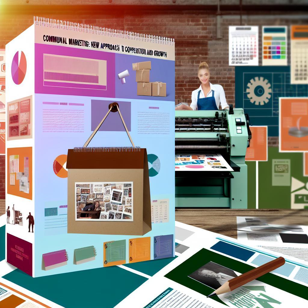Komunārais mārketings: Jauna pieeja sadarbībai un izaugsmei