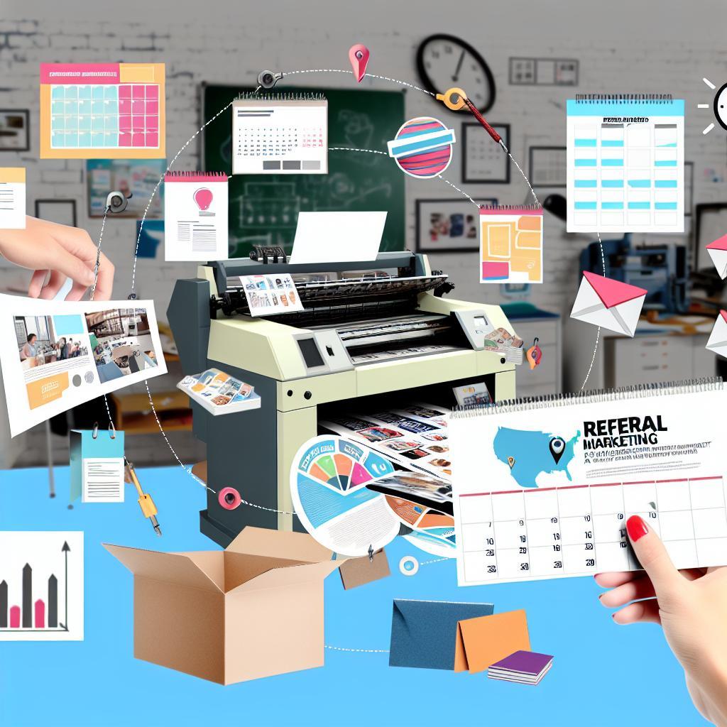 Referālu mārketings: Veids, kā īstenot klientu iesaisti