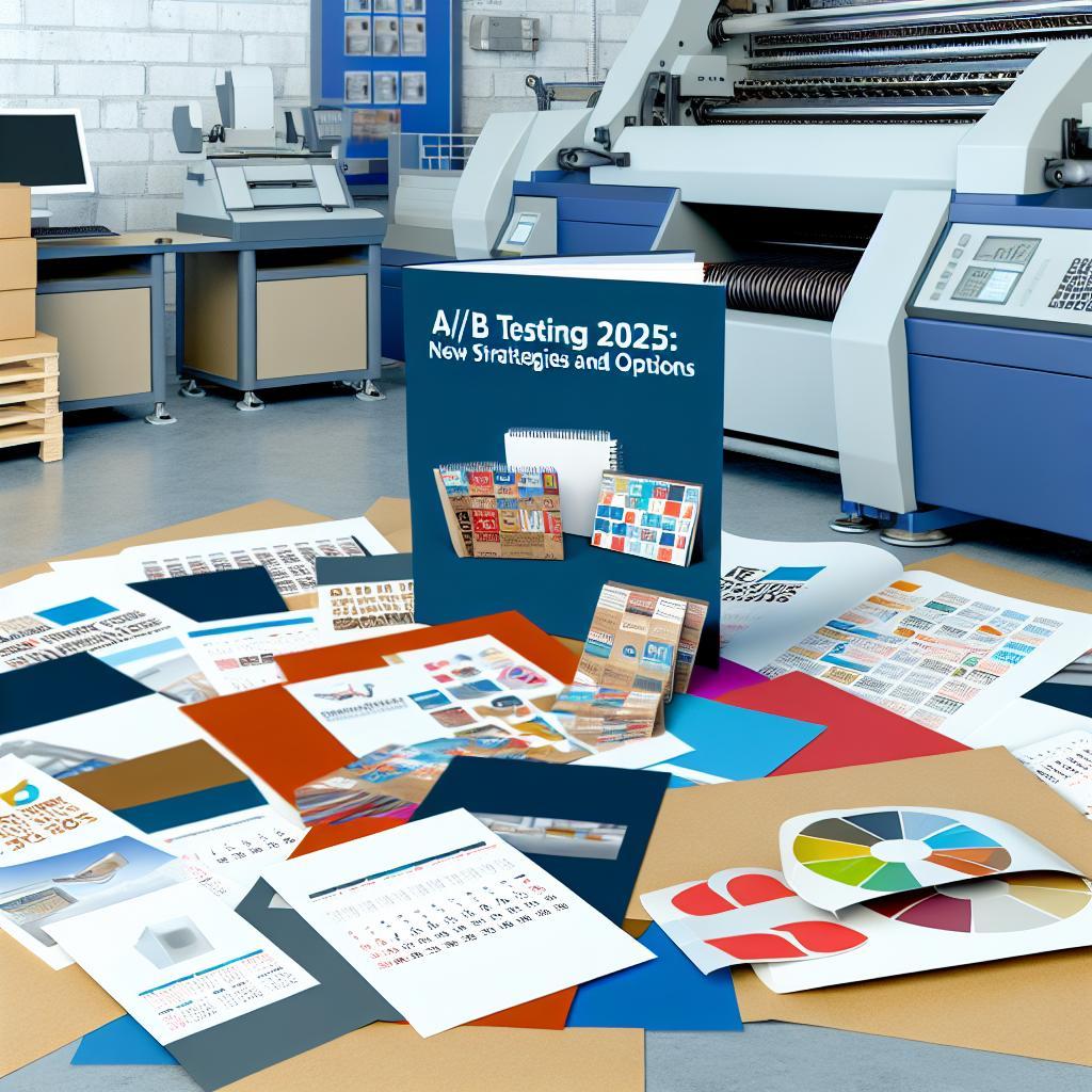 A/B Testēšana 2025: Jaunas Stratēģijas un Iespējas