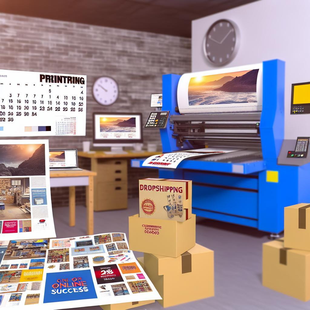 Dropshipping mārketings: Ceļvedis panākumiem tiešsaistē