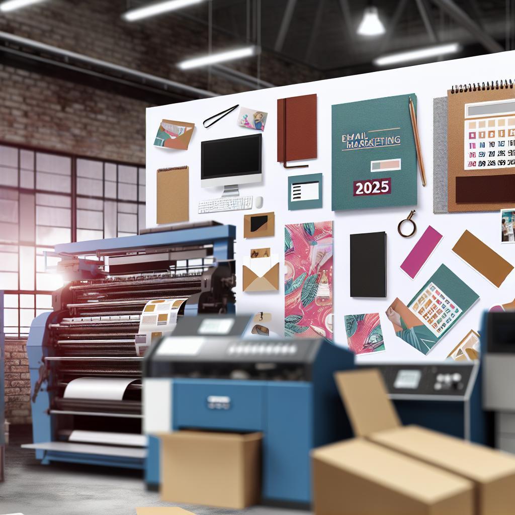 E-pasta mārketings 2025: Jaunas Tendences un Iespējas
