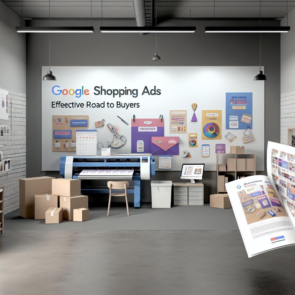Google Shopping reklāmas: Efektīvs ceļš pie pircējiem