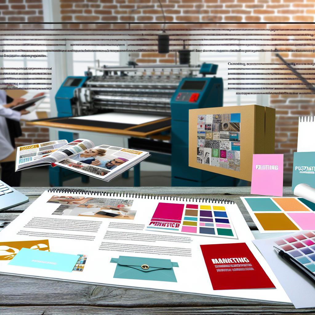 Māksla virzīt: Efektīvs mārketings maziem uzņēmumiem