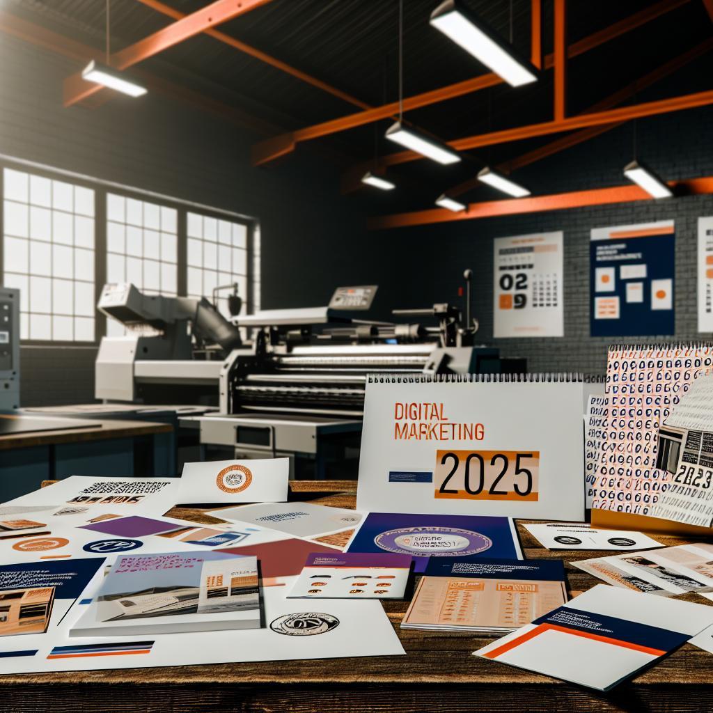 Digitālais Mārketings 2025: Nākotnes Stratēģijas un Tendences