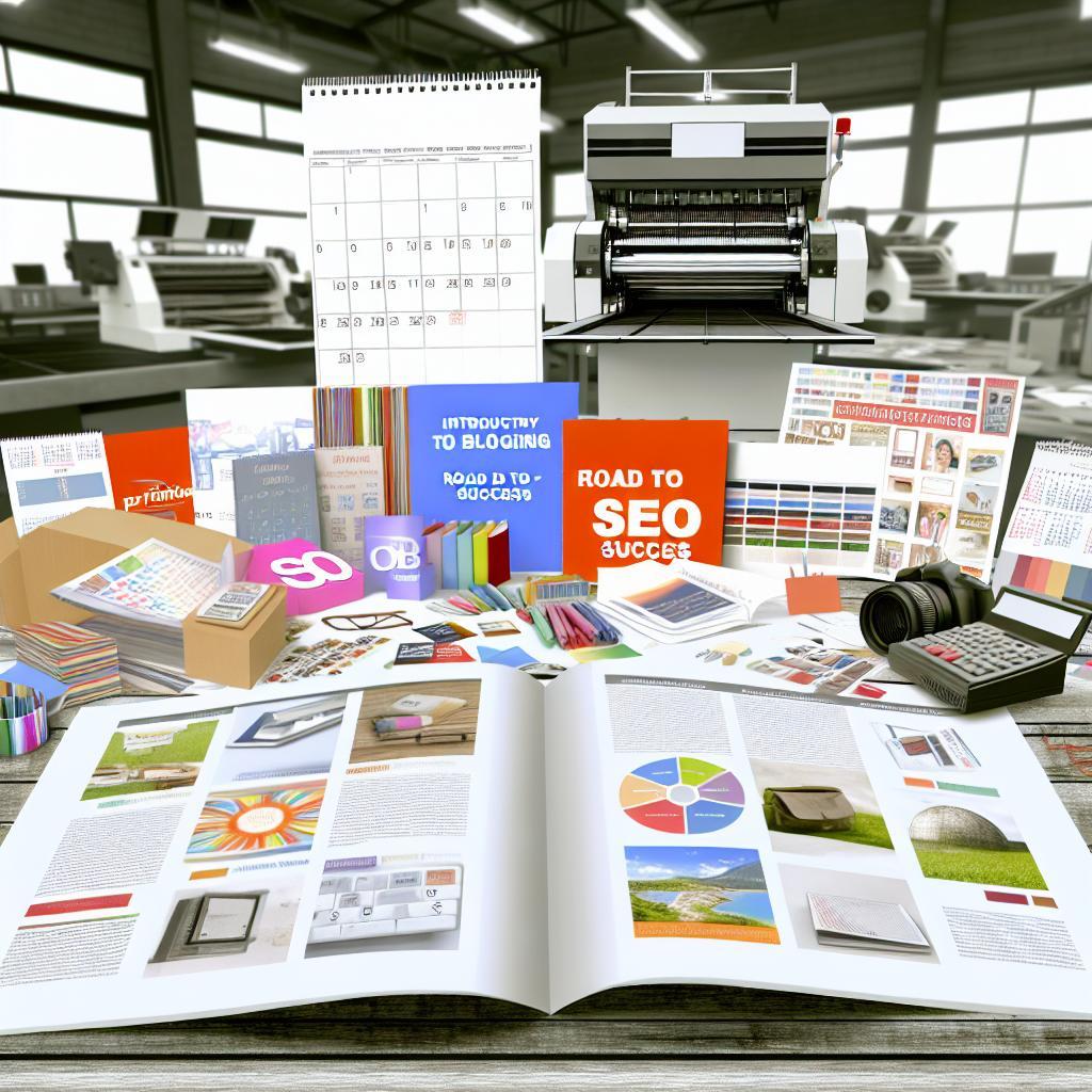 Ievads Blogu Rakstīšanā: Ceļš uz SEO Panākumiem