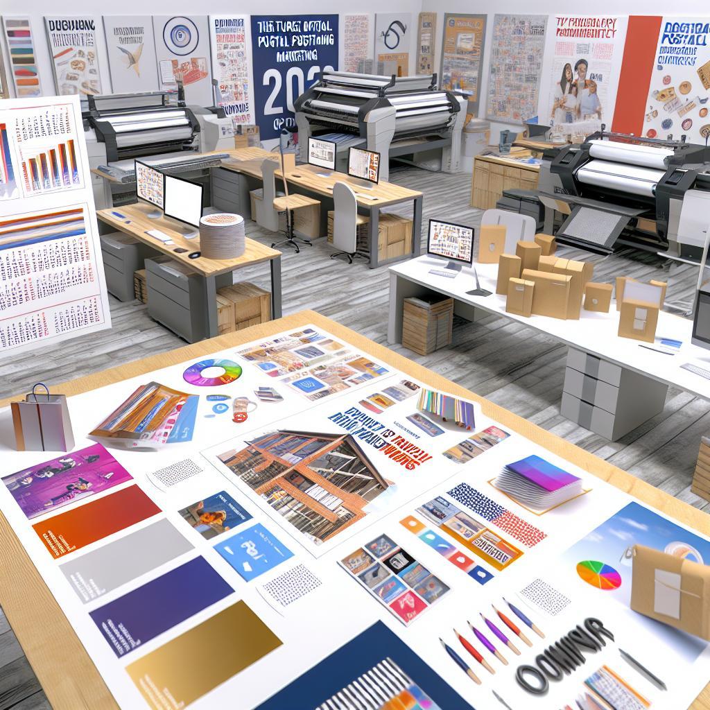 Digitālā pasta mārketinga nākotne: 2025. gads un tā iespējas