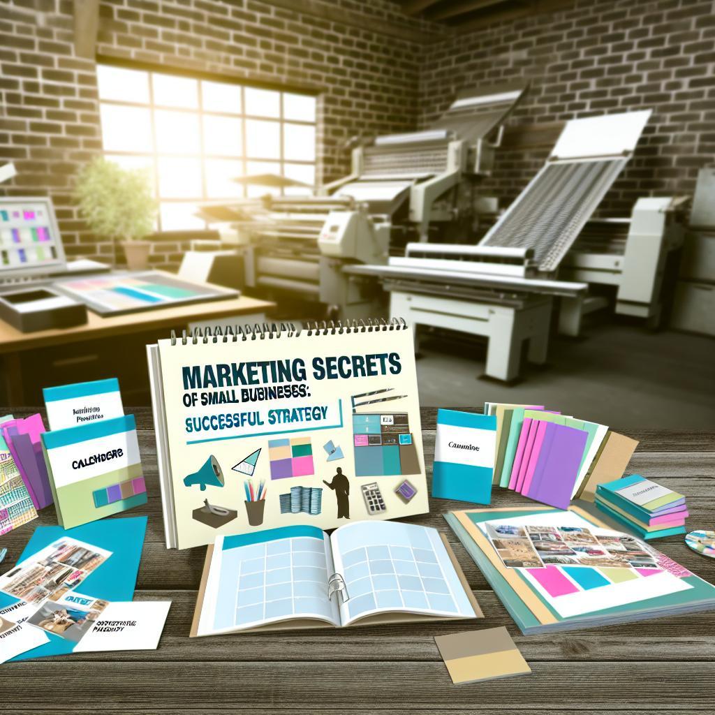 Mazo uzņēmumu mārketinga noslēpumi: Veiksmīga stratēģija
