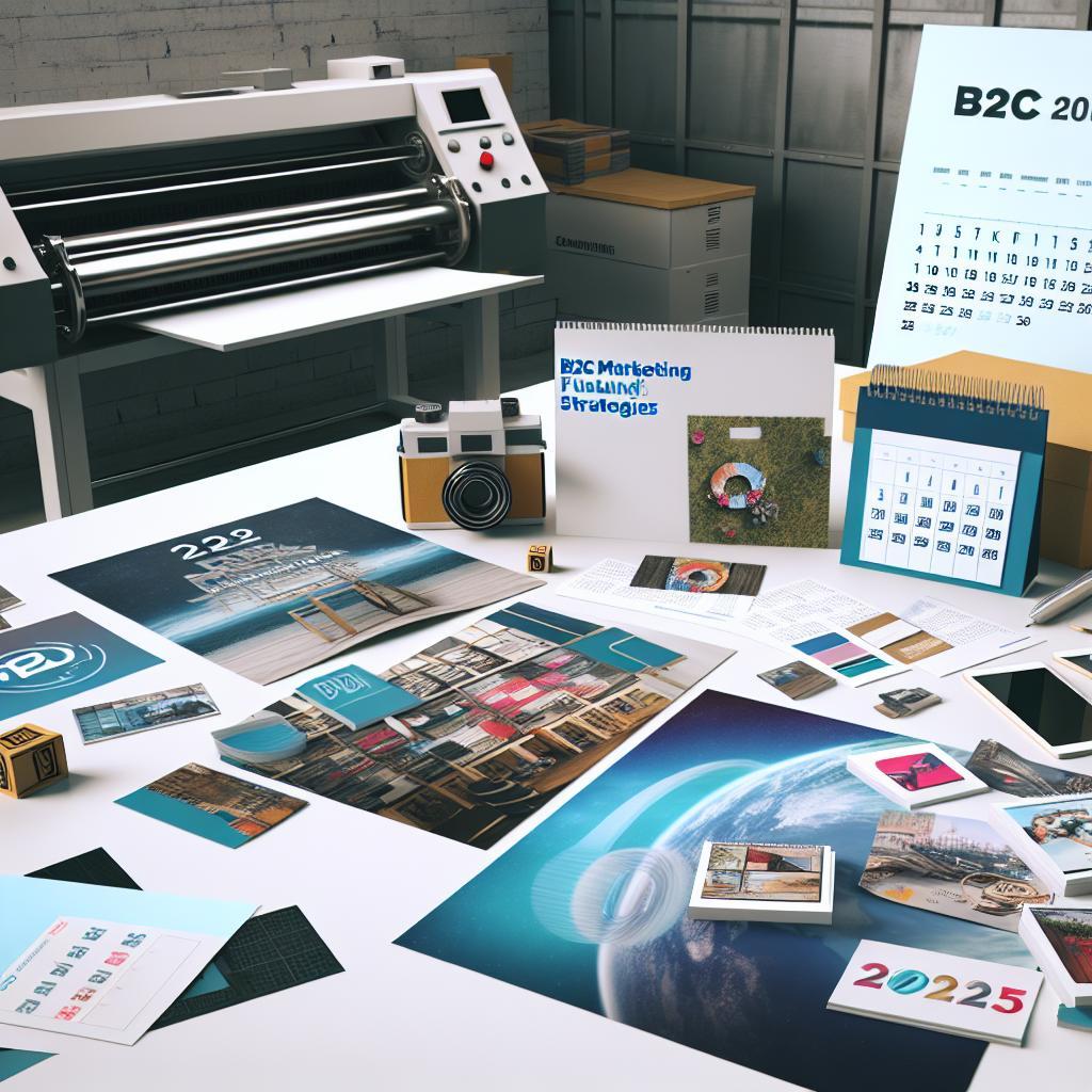 B2C Mārketings 2025: Nākotnes Tendences un Stratēģijas