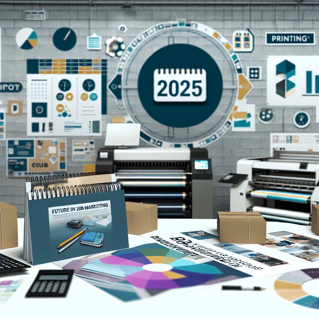 B2B mārketings 2025: Tendences un stratēģijas nākotnei