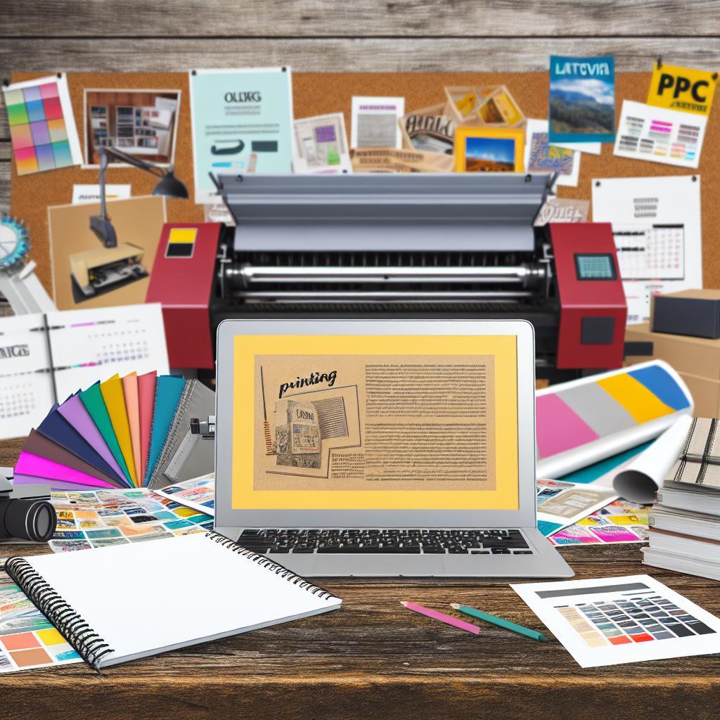 Veiksmes atslēga: PPC reklāmas stratēģijas Latvijā