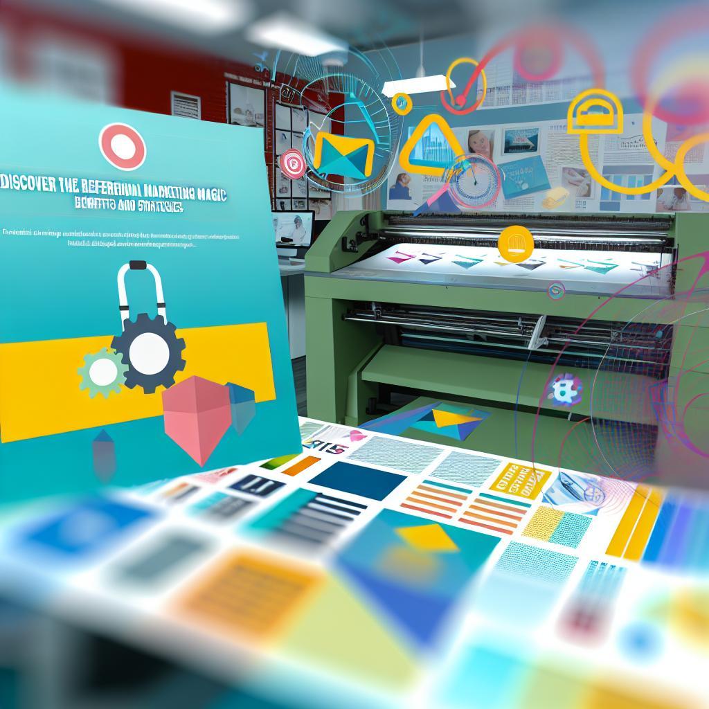 Atklājiet Referālu Mārketinga Burvību: Ieguvumi un Stratēģijas