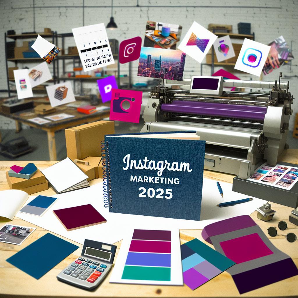 Instagram mārketings 2025: Tendences un stratēģijas nākotnei