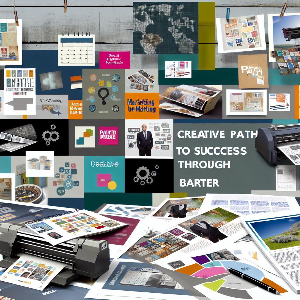 Bartera darījumi mārketingā: Radošs ceļš uz panākumiem