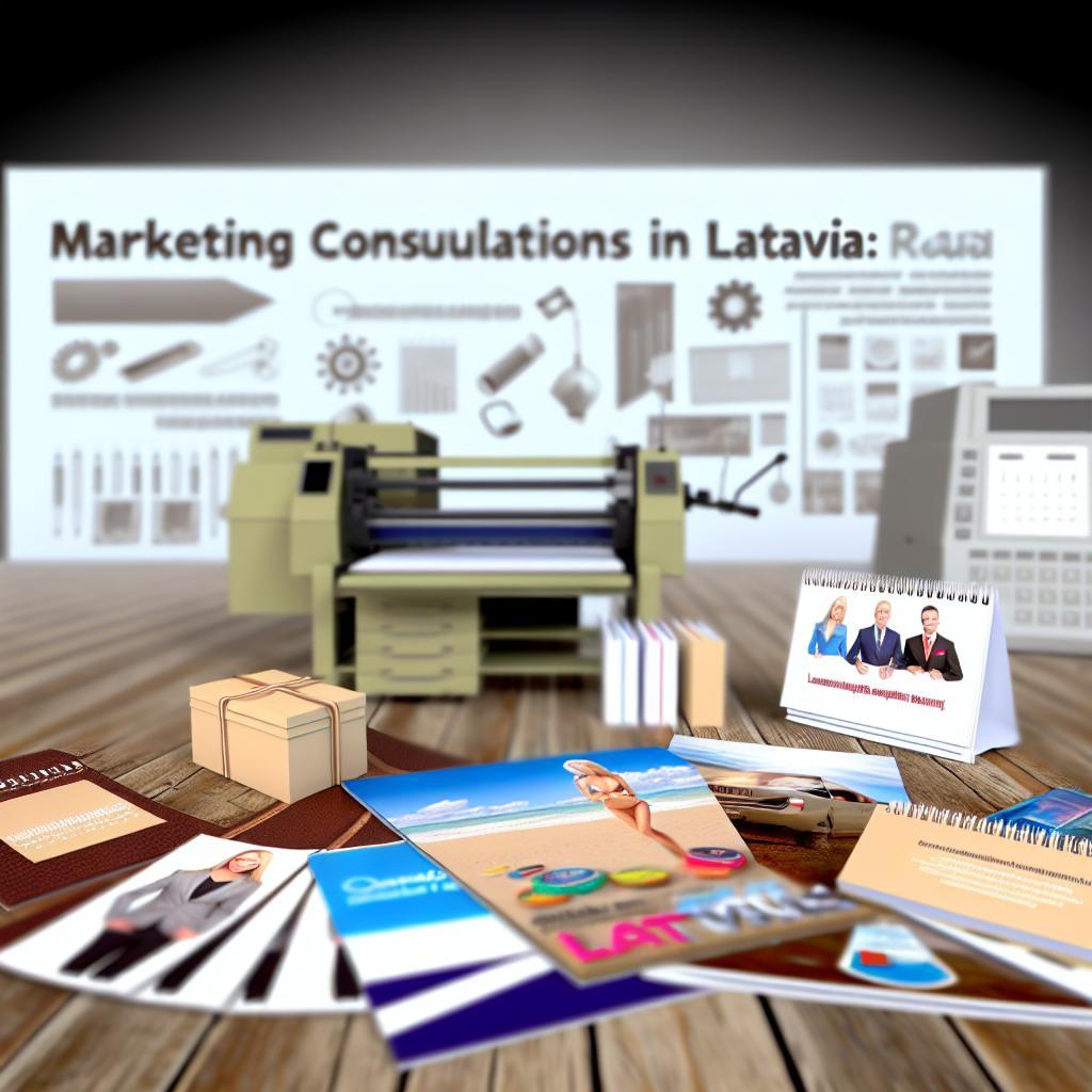 Mārketinga konsultācijas Latvijā: Ceļš uz veiksmīgu bizness