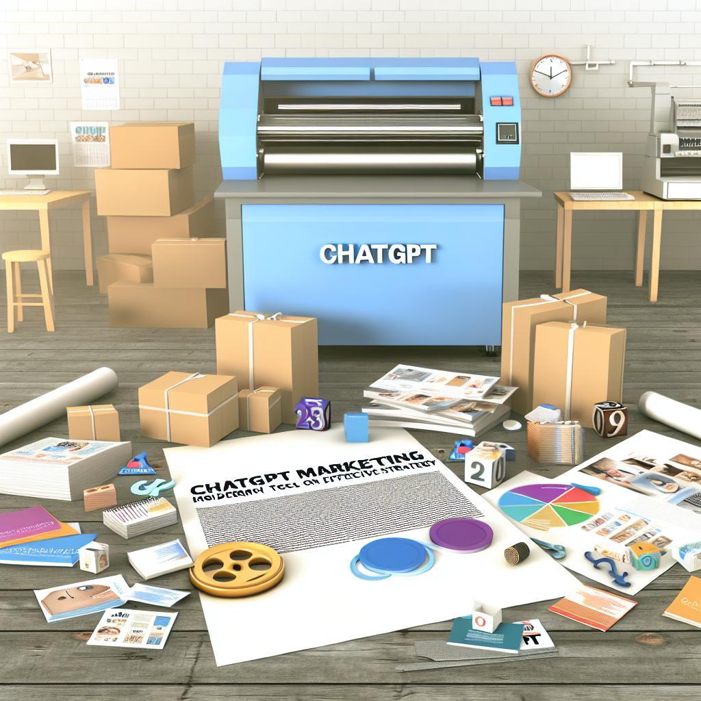 ChatGPT mārketings: Mūsdienu rīks efektīvai stratēģijai