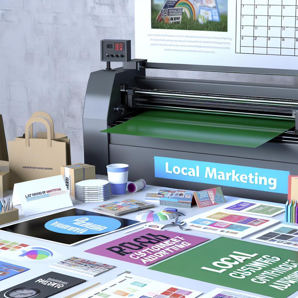 Lokālais mārketings: Sasniegt klientus bez reklāmas