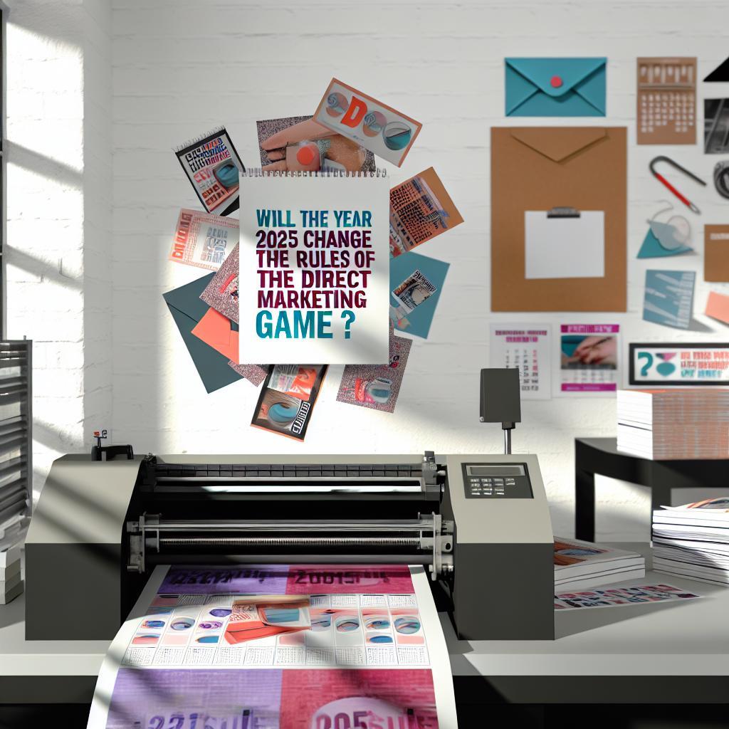 Vai 2025. gads mainīs tiešā mārketinga spēles noteikumus?