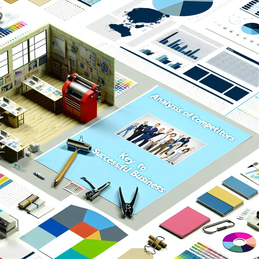 Konkurentu analīze: Atslēga uz veiksmīgu biznesu