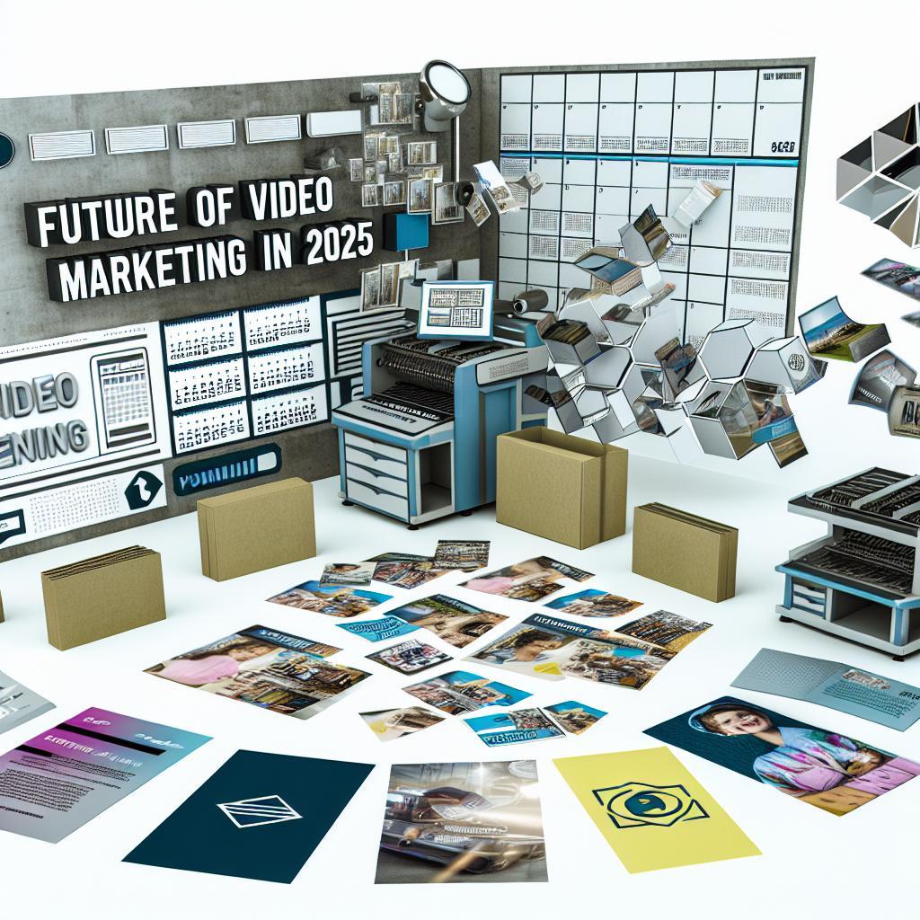 Video mārketings 2025: Nākotnes tendences un iespējas