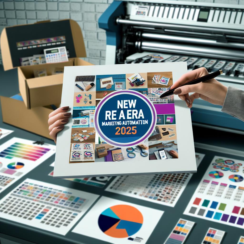 Jaunā ēra: Mārketinga automatizācija 2025. gadā