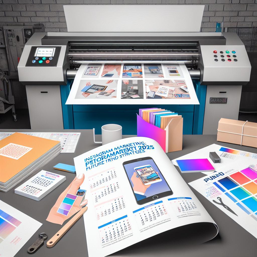 Instagram mārketings 2025: Nākotnes tendences un stratēģijas