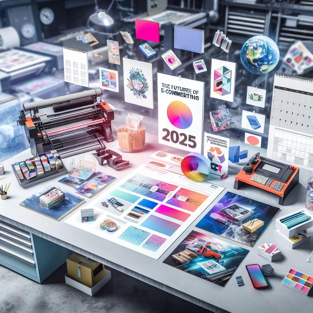 E-komercijas mārketings 2025: Nākotnes tendences un izaicinājumi