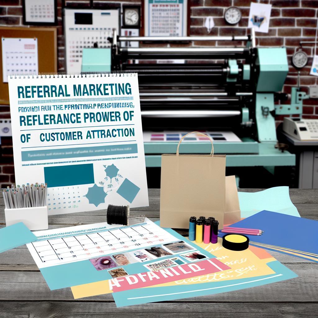 Referālu mārketings: Uzticības spēks klientu piesaistē