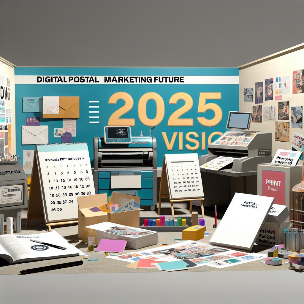 Digitālā Pasta Mārketinga Nākotne: 2025. Gada Vīzija