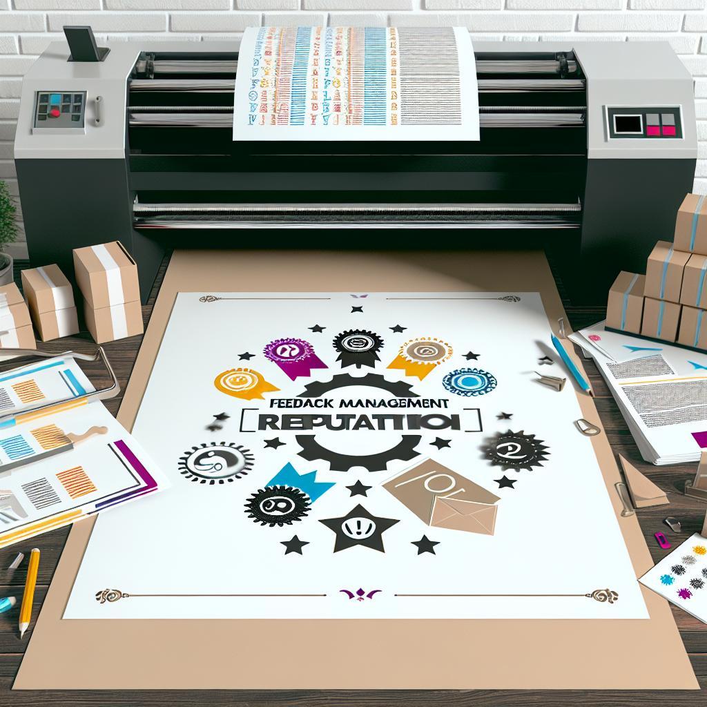 Atsauksmju menedžments: Ceļvedis uz veiksmīgu reputāciju