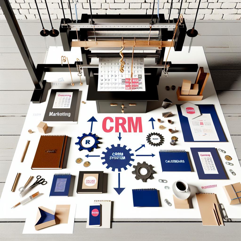 Uzņēmumu izaugsme: CRM sistēmas loma mārketingā