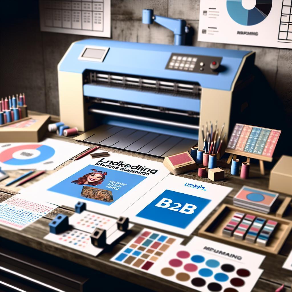 LinkedIn mārketings B2B: Ceļvedis uzņēmumu panākumiem