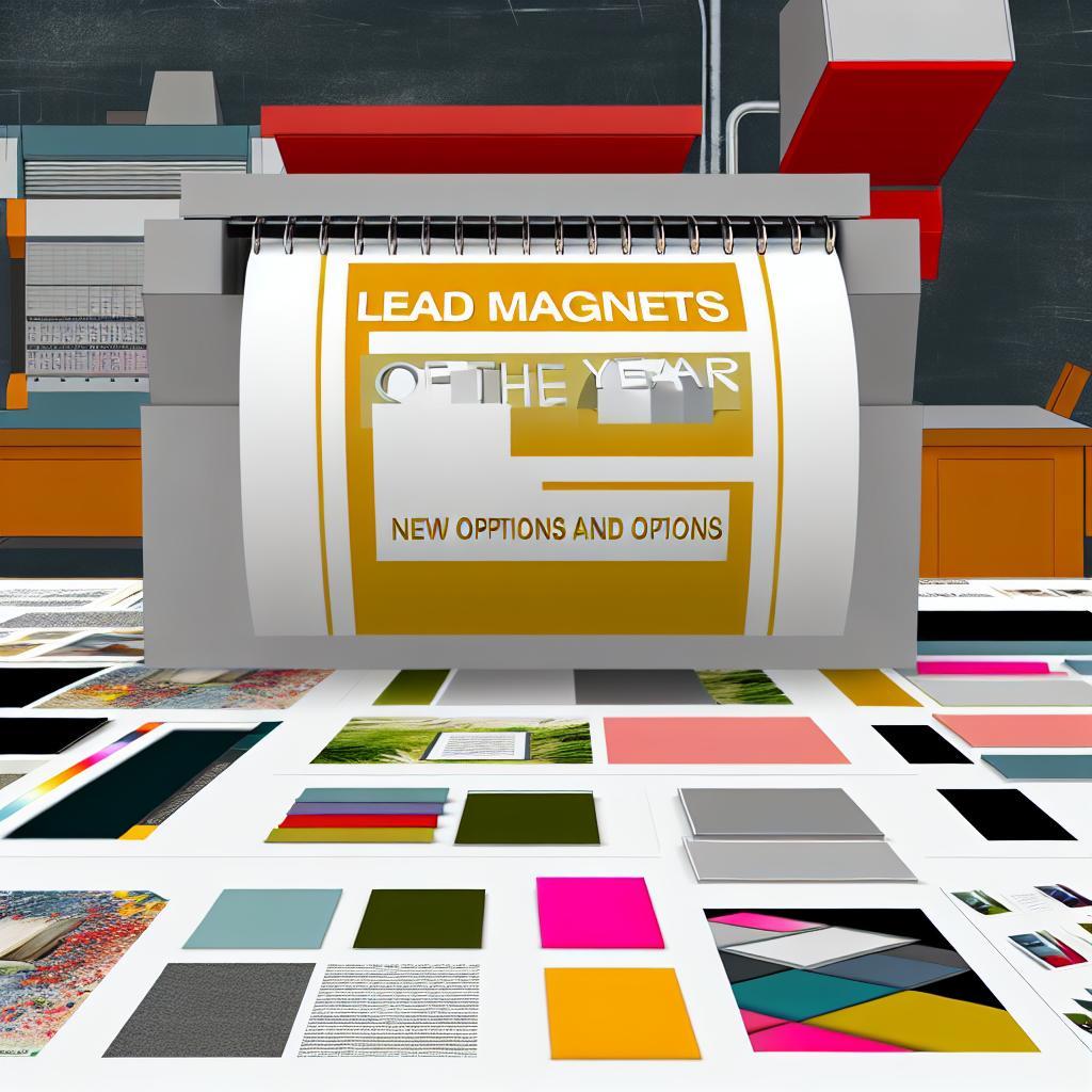 gada Lead Magnēti: Jaunās Iespējas un Izvēles