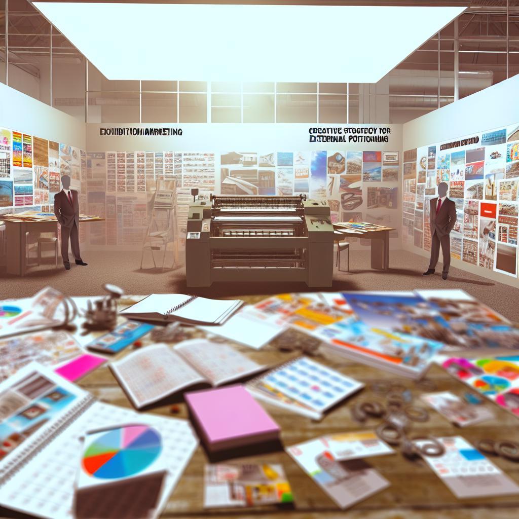 Izstāžu mārketings: Radošās stratēģijas ārējā pozicionēšanā
