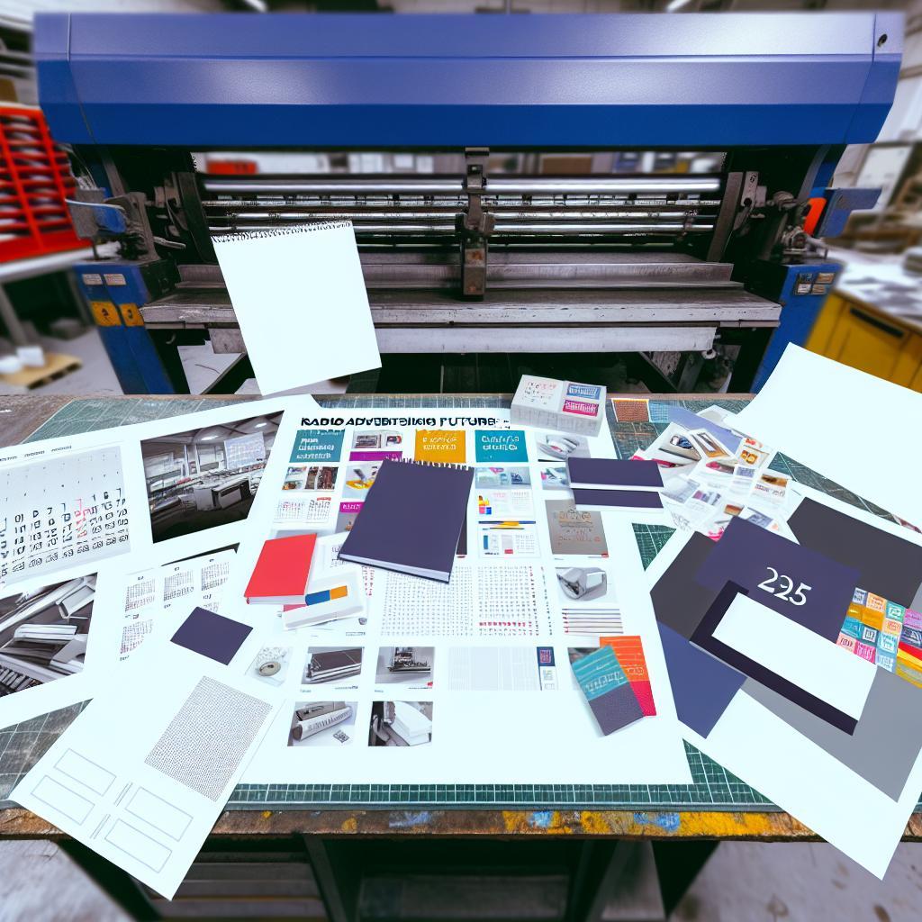 Radio reklāmas nākotne: Inovācijas un tendences 2025. gadā