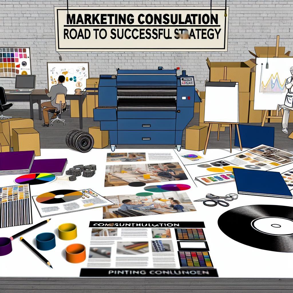 Mārketinga Konsultācijas: Ceļš uz Veiksmīgu Stratēģiju
