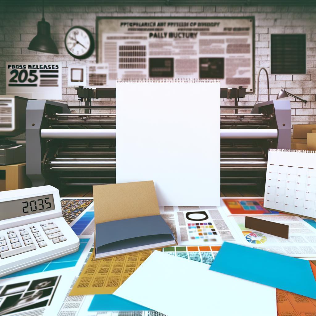 Preses relīzes 2025: Jaunumi un tendences mediju pasaulē