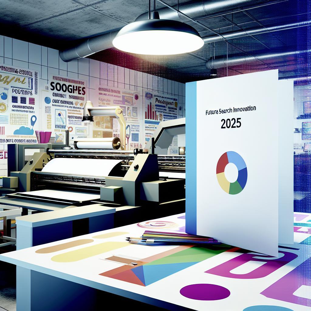 Google algoritmi 2025: nākotnes meklēšanas inovācijas