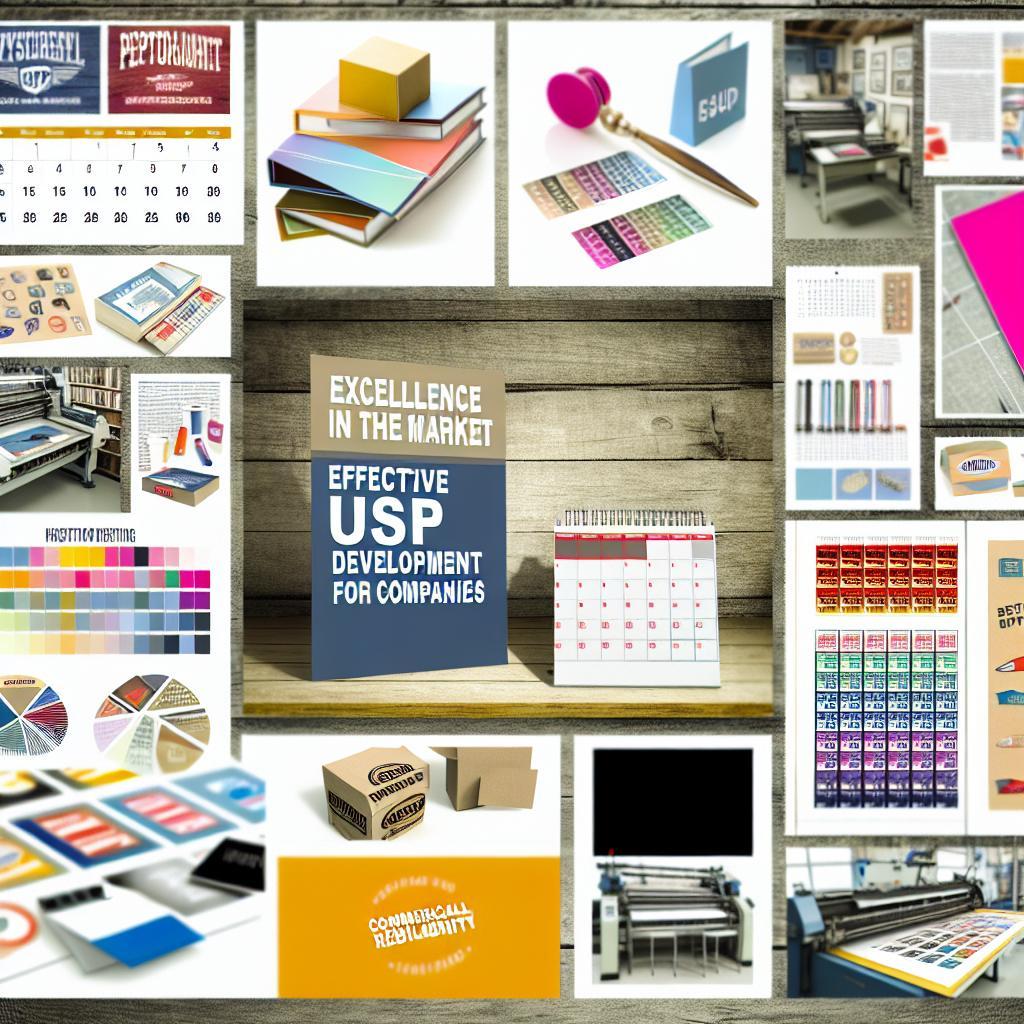 Izcilība tirgū: efektīva USP izstrāde uzņēmumiem