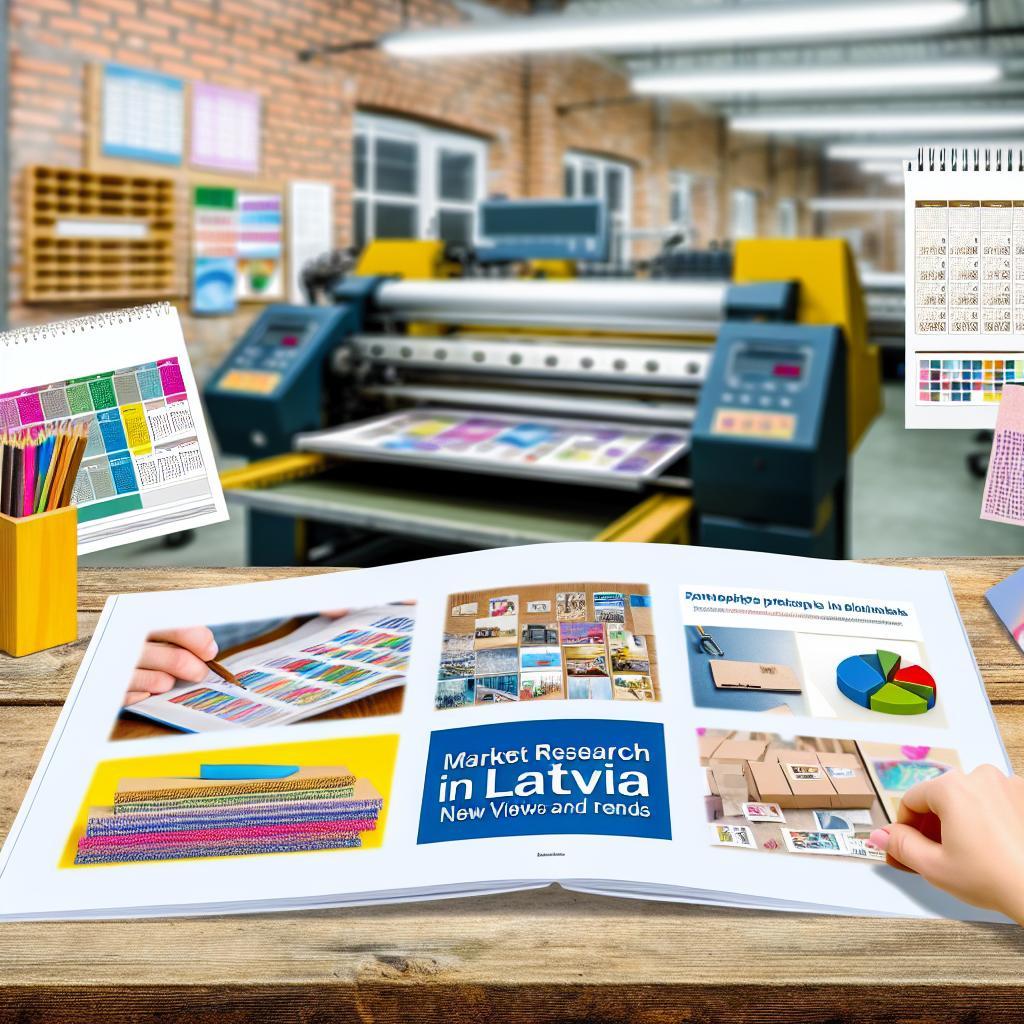 Tirgus Pētījumi Latvijā: Jauni Ieskati un Tendences