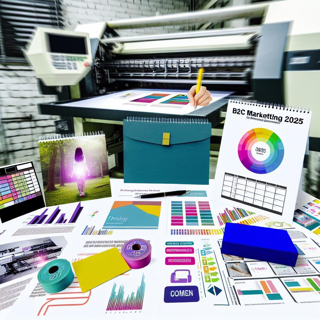 B2C Mārketings 2025: Nākotnes Tendences un Izaicinājumi
